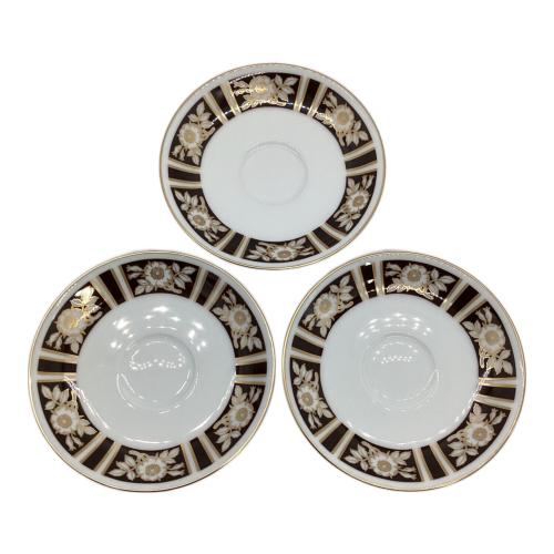 大倉陶園 (オオクラトウエン) カップ&ソーサー ネスカフェゴールドブレンド10周年記念 1977年 限定3000 6Pセット