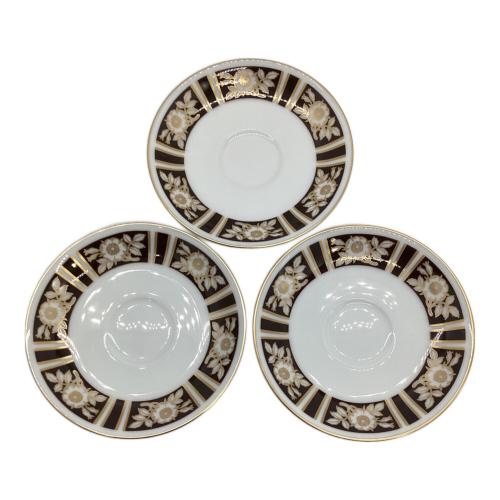 大倉陶園 (オオクラトウエン) カップ&ソーサー ネスカフェゴールドブレンド10周年記念 1977年 限定3000 6Pセット