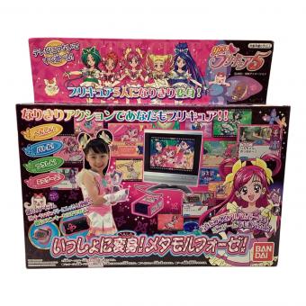 BANDAI（バンダイ） Yes!プリキュア5 いっしょに変身!メタモルフォーゼ! 動作未確品