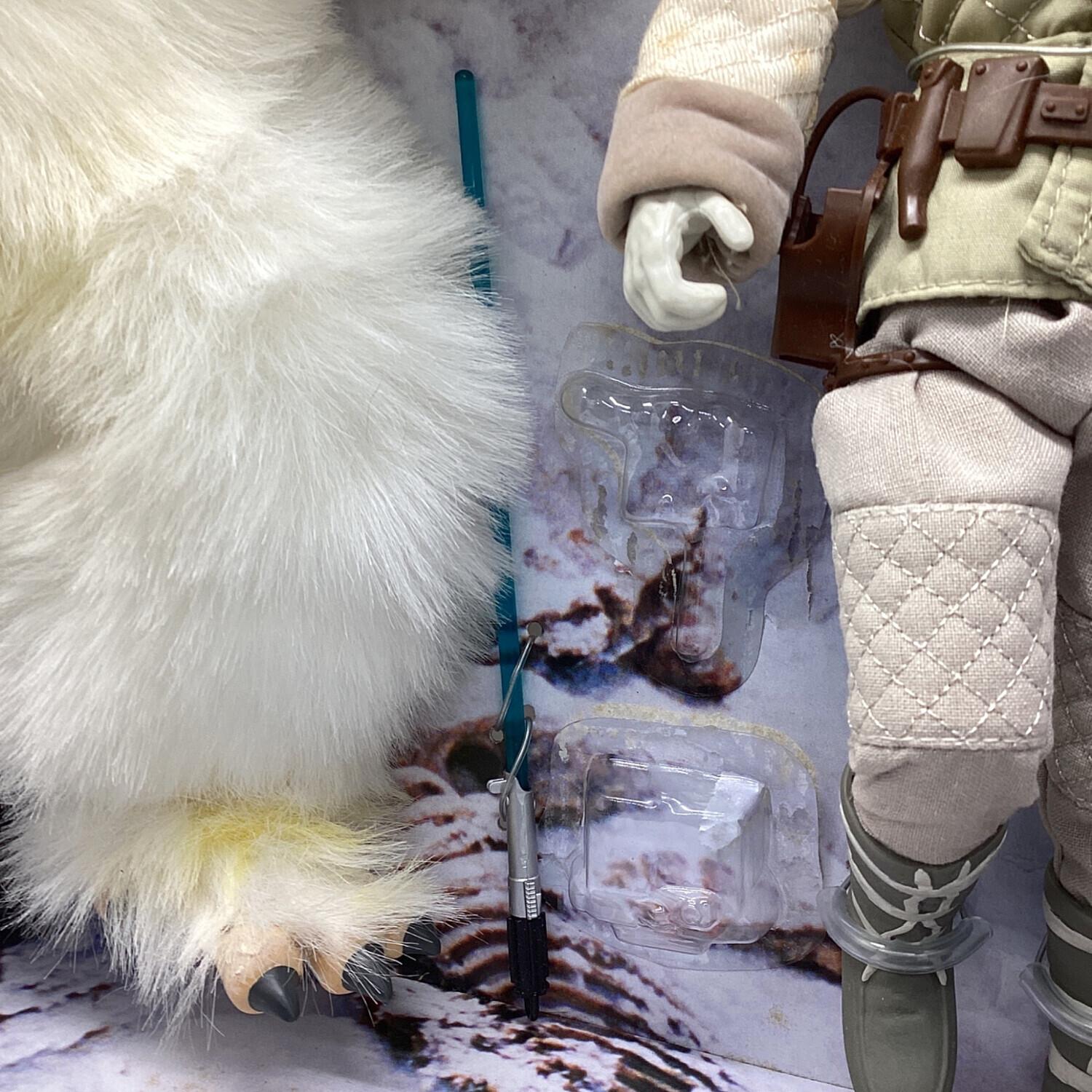 スターウォーズコレクターシリーズ ルークスカイウォーカーVSワンパ