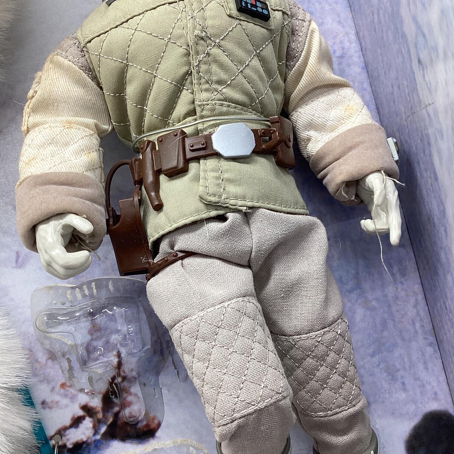 スターウォーズコレクターシリーズ ルークスカイウォーカーVSワンパ