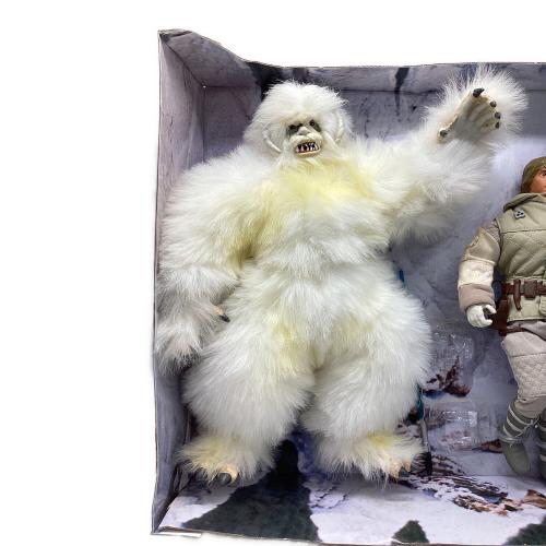 スターウォーズコレクターシリーズ ルークスカイウォーカーVSワンパ