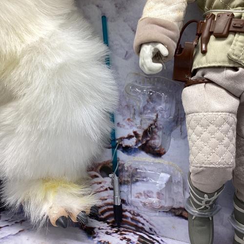 スターウォーズコレクターシリーズ ルークスカイウォーカーVSワンパ