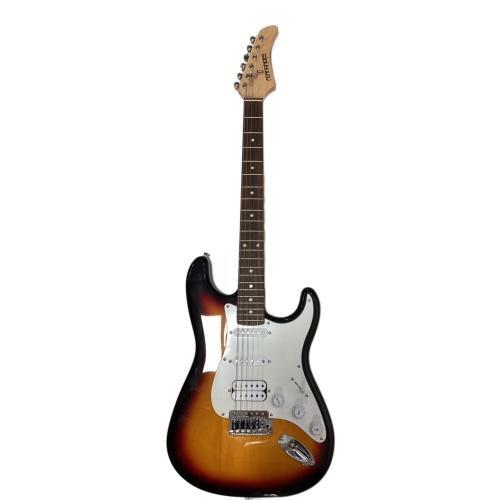 【FERNANDES ストラト】エレキギター販売中！ FERNANDES (フェルナンデス) ストラトタイプ エレキギター｜トレファク