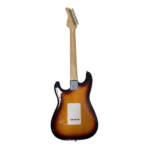 調整済】Fernandes フェルナンデス エレキギター ストラト 状態良 調整