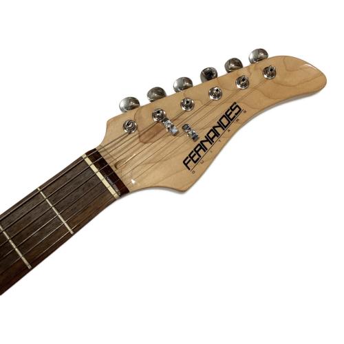 FERNANDES ストラトタイプ 24フレット FERNANDES (フェルナンデス) ストラトタイプ エレキギター｜トレファク