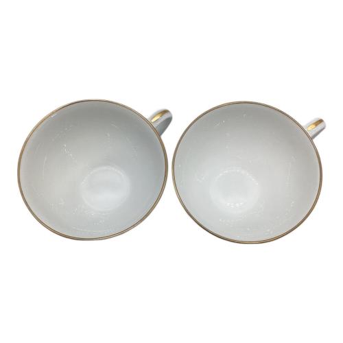 大倉陶園 (オオクラトウエン) カップ&ソーサー ブルーローズ(8011)