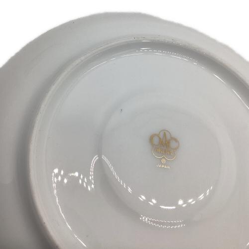 大倉陶園 (オオクラトウエン) カップ&ソーサー ブルーローズ(8011)