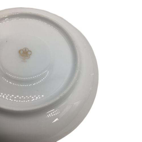 大倉陶園 (オオクラトウエン) カップ&ソーサー ブルーローズ(8011)