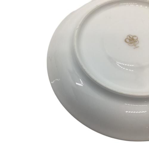 大倉陶園 (オオクラトウエン) カップ&ソーサー ブルーローズ(8011)