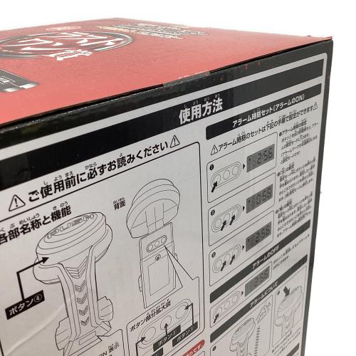 BANDAI (バンダイ) レバブルアラームクロック(ifカラーver) ラストワン賞 未使用