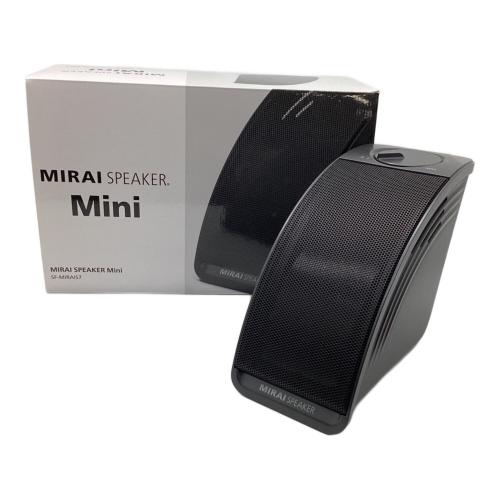 ミライスピーカーミニ SF-MIRAIS7