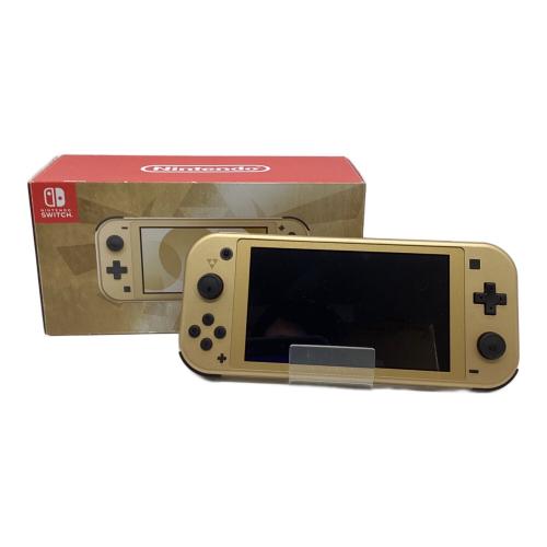 Nintendo (ニンテンドー) Nintendo Switch Lite HDH-001 HYRULE EDITION