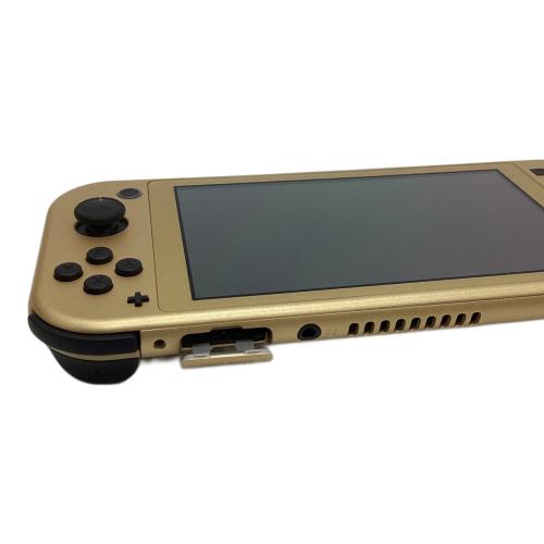 Nintendo (ニンテンドー) Nintendo Switch Lite HDH-001 HYRULE EDITION