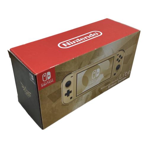 Nintendo (ニンテンドー) Nintendo Switch Lite HDH-001 HYRULE EDITION