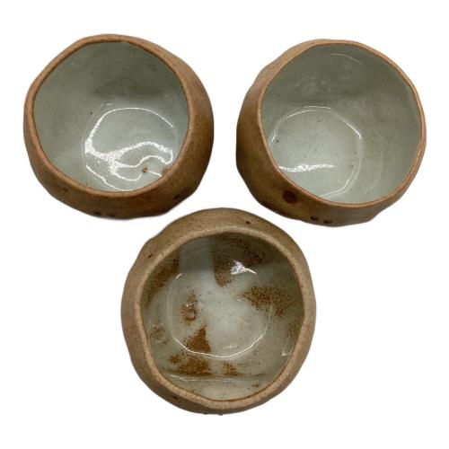 加藤工芸 (カトウコウゲイ) ポテトくん 茶器　急須1・湯呑み5セット