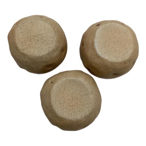 加藤工芸 (カトウコウゲイ) ポテトくん 茶器　急須1・湯呑み5セット