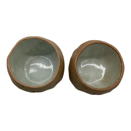 加藤工芸 (カトウコウゲイ) ポテトくん 茶器　急須1・湯呑み5セット