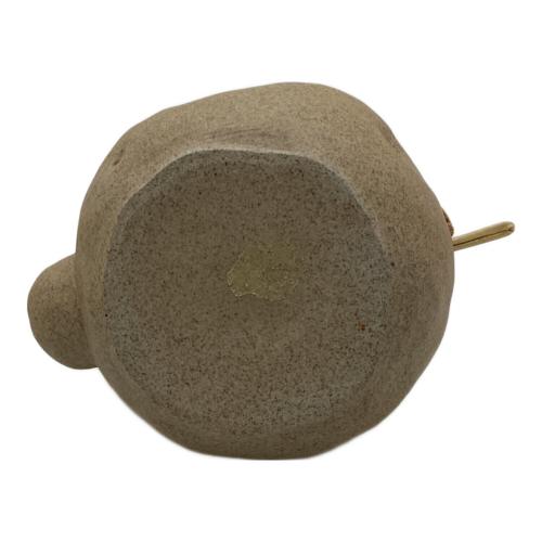 加藤工芸 (カトウコウゲイ) ポテトくん 茶器　急須1・湯呑み5セット