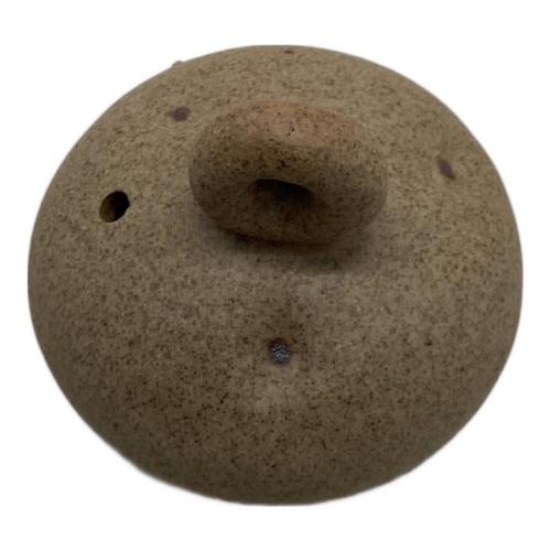 加藤工芸 (カトウコウゲイ) ポテトくん 茶器　急須1・湯呑み5セット