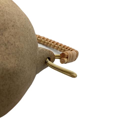 加藤工芸 (カトウコウゲイ) ポテトくん 茶器　急須1・湯呑み5セット