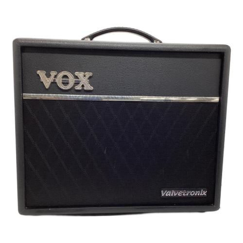 VOX (ヴォックス) ギターコンボアンプ VT20+　動作確認済　