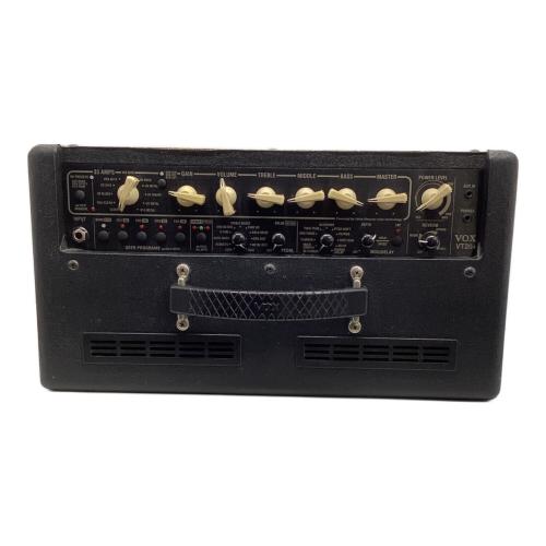 VOX (ヴォックス) ギターコンボアンプ VT20+　動作確認済　