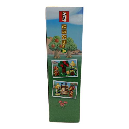 LEGO (レゴ) どうぶつの森 しずえさん、おうちにようこそ 77049