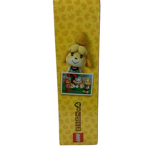 LEGO (レゴ) どうぶつの森 しずえさん、おうちにようこそ 77049
