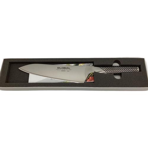 GLOBAL（グローバル） 包丁　未使用品