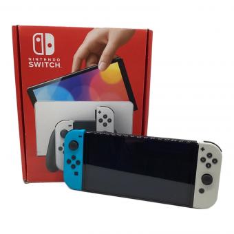 Nintendo (ニンテンドー) Nintendo Switch(有機ELモデル) HFG-001 ※コントローラー現状販売