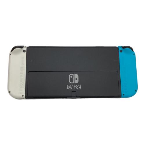 Nintendo (ニンテンドー) Nintendo Switch(有機ELモデル) HFG-001 ※コントローラー現状販売