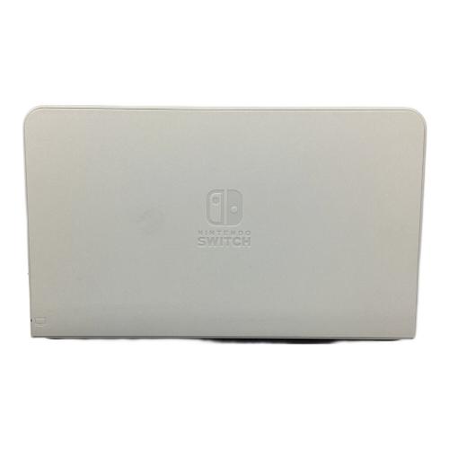 Nintendo (ニンテンドー) Nintendo Switch(有機ELモデル) HFG-001 ※コントローラー現状販売