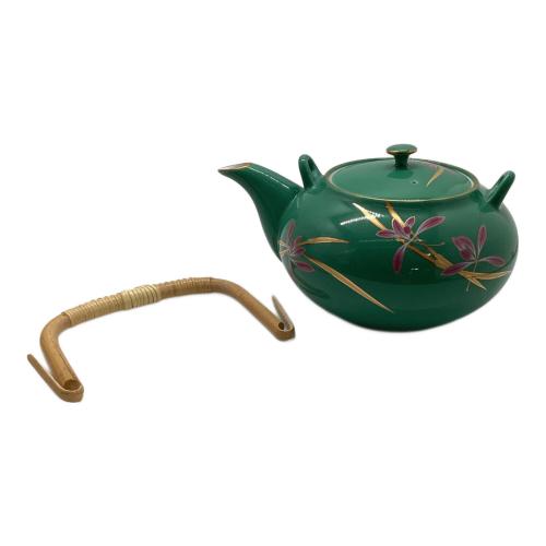 香蘭社 (コウランシャ) 茶器揃 蘭遊　急須1・湯呑み5セット