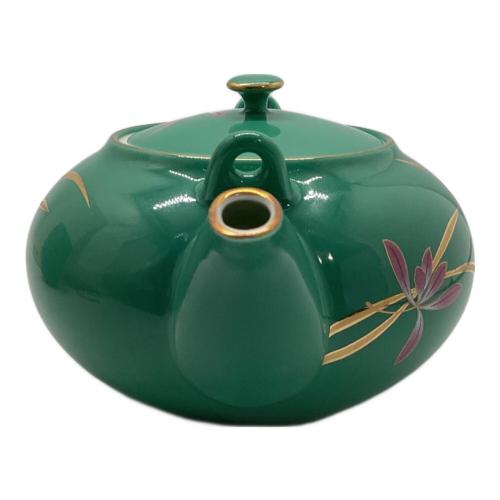 香蘭社 (コウランシャ) 茶器揃 蘭遊　急須1・湯呑み5セット