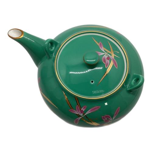 香蘭社 (コウランシャ) 茶器揃 蘭遊　急須1・湯呑み5セット