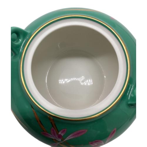 香蘭社 (コウランシャ) 茶器揃 蘭遊　急須1・湯呑み5セット