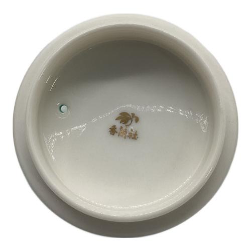 香蘭社 (コウランシャ) 茶器揃 蘭遊　急須1・湯呑み5セット