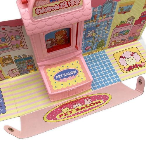 TAKARA (タカラ) わんちゃんだいすき リカちゃん おせわペットサロン