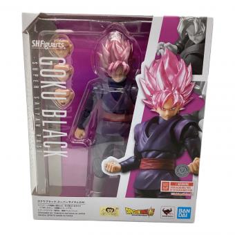 BANDAI（バンダイ） ドラゴンボール超 ゴクウブラック スーパーサイヤ人ロゼ フィギュア S.H.Figuarts