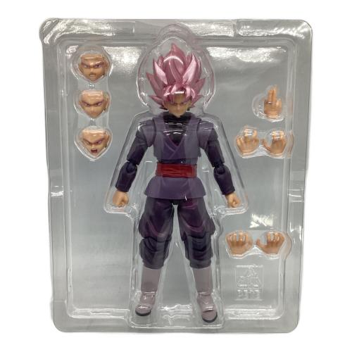 BANDAI（バンダイ） ドラゴンボール超 ゴクウブラック スーパーサイヤ人ロゼ フィギュア S.H.Figuarts