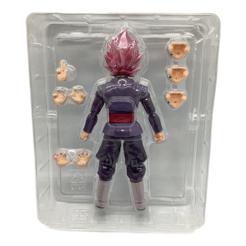 BANDAI（バンダイ） ドラゴンボール超 ゴクウブラック スーパーサイヤ人ロゼ フィギュア S.H.Figuarts