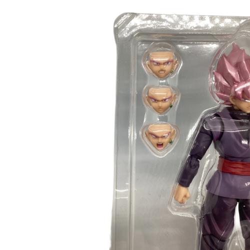 BANDAI（バンダイ） ドラゴンボール超 ゴクウブラック スーパーサイヤ人ロゼ フィギュア S.H.Figuarts
