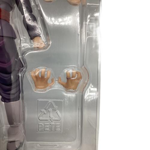 BANDAI（バンダイ） ドラゴンボール超 ゴクウブラック スーパーサイヤ人ロゼ フィギュア S.H.Figuarts