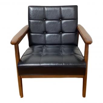 カリモク60 (カリモクロクマル) Kチェア 191 スタンダードブラック