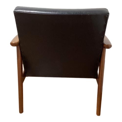 カリモク60 (カリモクロクマル) Kチェア 191 スタンダードブラック