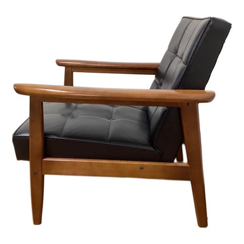 カリモク60 (カリモクロクマル) Kチェア 191 スタンダードブラック