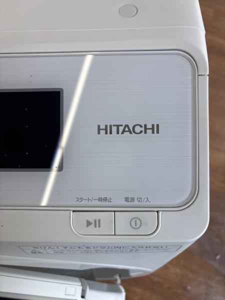 HITACHI (ヒタチ) ビッグドラム ドラム式洗濯乾燥機 BD-STX120HL 2022