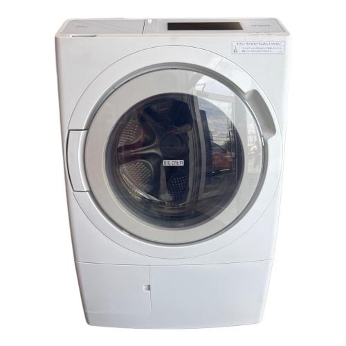 HITACHI (ヒタチ) ビッグドラム ドラム式洗濯乾燥機 BD-STX120HL 2022年製