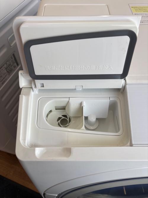 HITACHI (ヒタチ) ビッグドラム ドラム式洗濯乾燥機 BD-STX120HL 2022年製